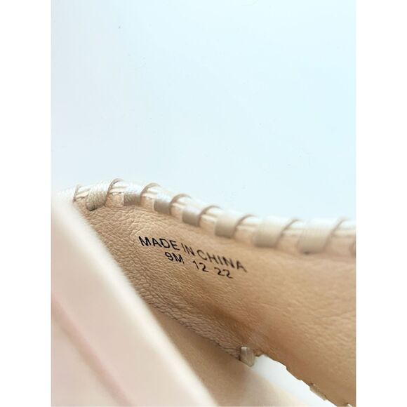 Jack Rogers Breakers Clog Sandal Gold Size 9 - Picture 7 of 7